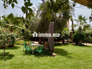 Villa Location Longue Durée - Villa à louer - Marrakech