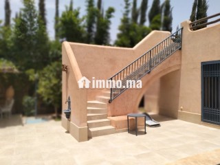 Villa Location Longue Durée - Villa à louer - Marrakech
