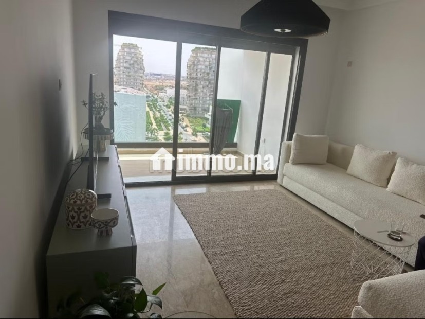 CFC JOLI 3CH TERRASSE ensoleillée 150m2 - Location Immobilier - Casablanca - photo 1