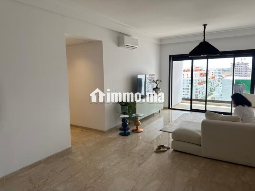 CFC JOLI 3CH TERRASSE ensoleillée 150m2 - Location Immobilier - Casablanca - photo 2