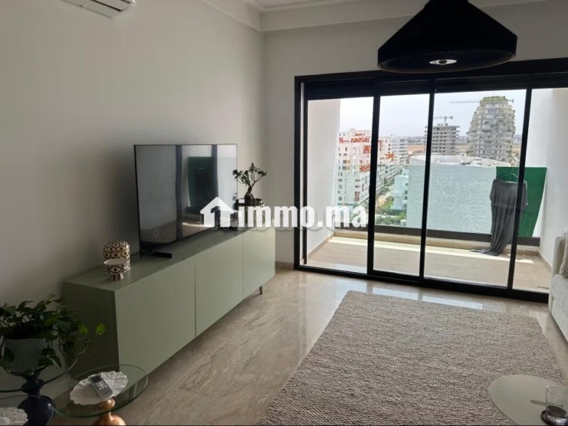 CFC JOLI 3CH TERRASSE ensoleillée 150m2 - Location Immobilier - Casablanca - photo 3