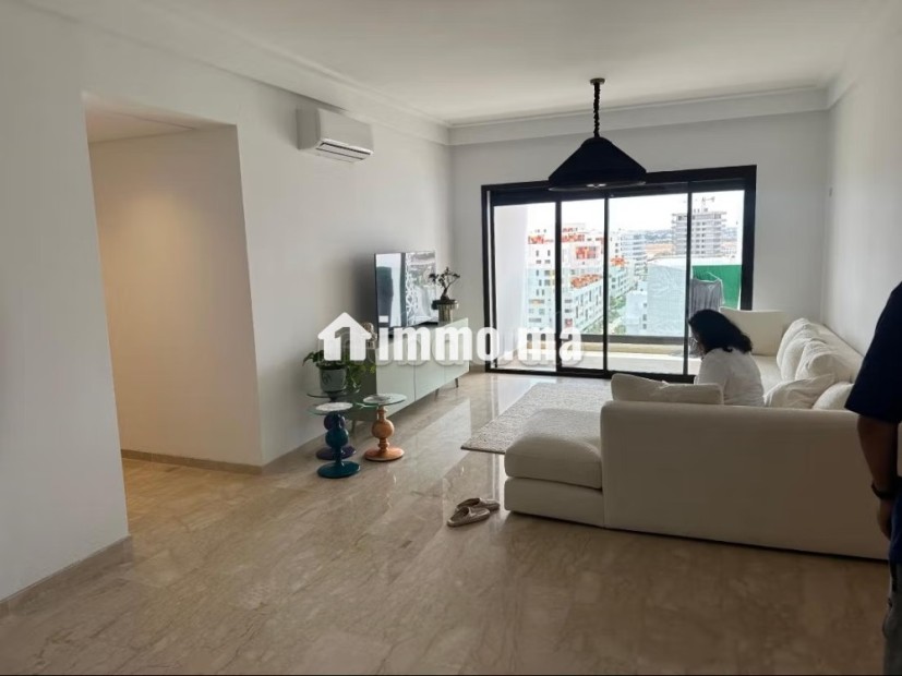 CFC JOLI 3CH TERRASSE ensoleillée 150m2 - Location Immobilier - Casablanca - photo 6