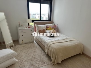 CFC JOLI 3CH TERRASSE ensoleillée 150m2 - Appartement à louer - Casablanca