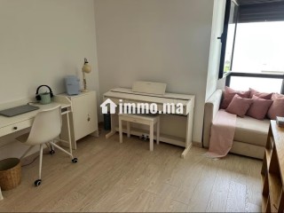 CFC JOLI 3CH TERRASSE ensoleillée 150m2 - Appartement à louer - Casablanca