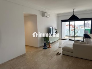 CFC JOLI 3CH TERRASSE ensoleillée 150m2 - Appartement à louer - Casablanca