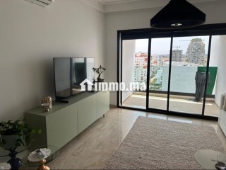 CFC JOLI 3CH TERRASSE ensoleillée 150m2 - Appartement à louer - Casablanca