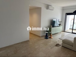 CFC JOLI 3CH TERRASSE ensoleillée 150m2 - Appartement à louer - Casablanca