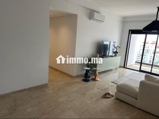 CFC JOLI 3CH TERRASSE ensoleillée 150m2 - Appartement à louer - Casablanca