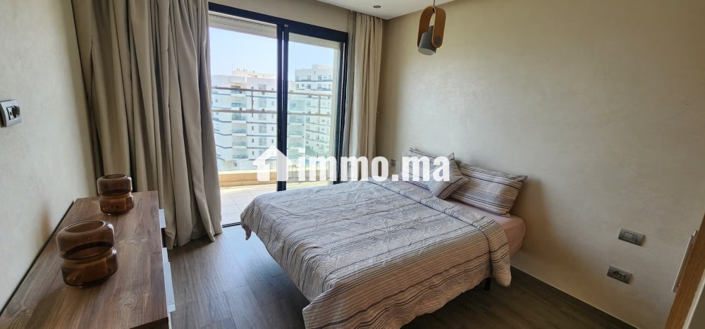 Appartement meublé avec goût à Prestigia Hay Riad - Location Immobilier - Rabat - photo 2