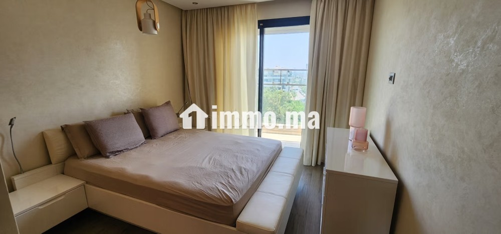 Appartement meublé avec goût à Prestigia Hay Riad - Location Immobilier - Rabat - photo 3