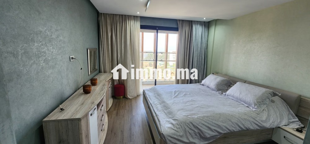 Appartement meublé avec goût à Prestigia Hay Riad - Location Immobilier - Rabat - photo 4