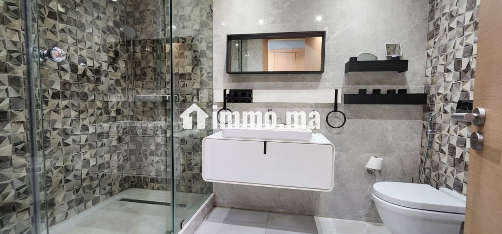 Appartement meublé avec goût à Prestigia Hay Riad - Location Immobilier - Rabat - photo 5