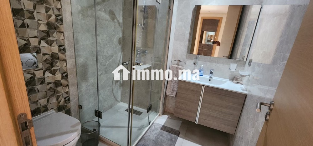 Appartement meublé avec goût à Prestigia Hay Riad - Location Immobilier - Rabat - photo 6