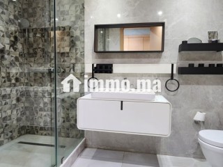 Appartement meublé avec goût à Prestigia Hay Riad - Appartement à louer - Rabat