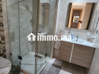 Appartement meublé avec goût à Prestigia Hay Riad - Appartement à louer - Rabat