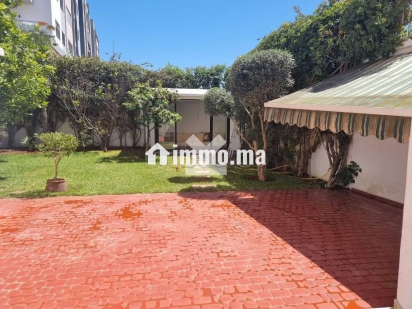 Appartement à Louer de 282.0 m² à Casablanca, Californie - Location Immobilier - Casablanca - photo 1