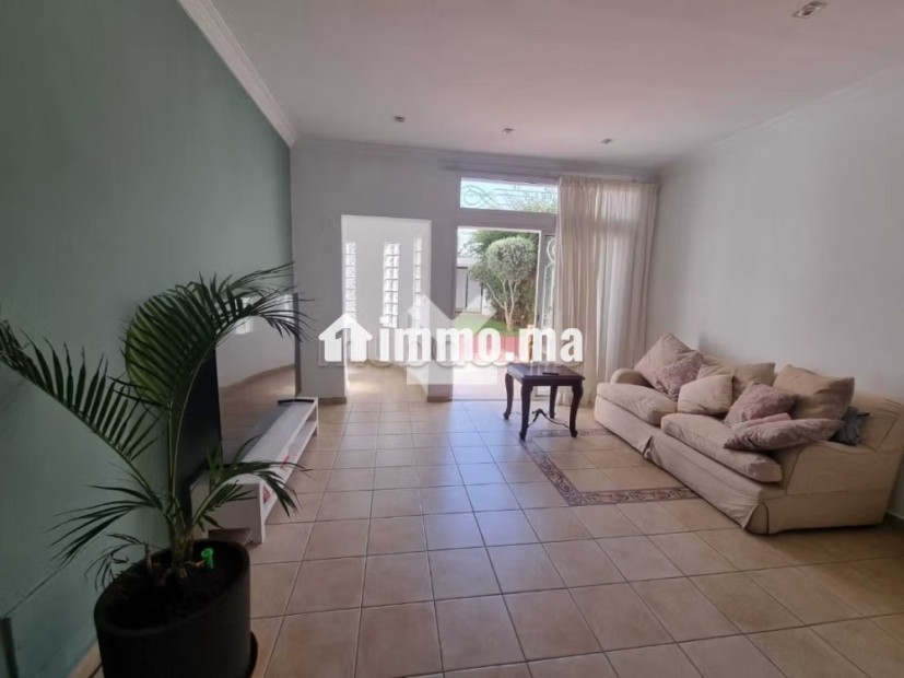 Appartement à Louer de 282.0 m² à Casablanca, Californie - Location Immobilier - Casablanca - photo 3