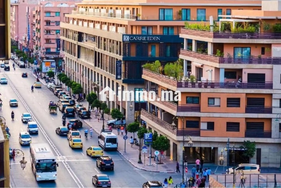 Très bon affaire à nous pas rater sur Marrakech - Vente Immobilier - Marrakech - photo 1