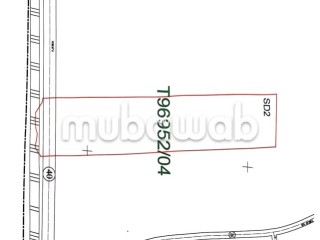 Terrain 11,69 Ha Zone Noria - Villa à vendre - Marrakech