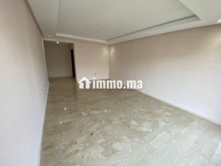 Appartement à louer 111 m² Maârif Ext Casablanca - Appartement à louer - Casablanca