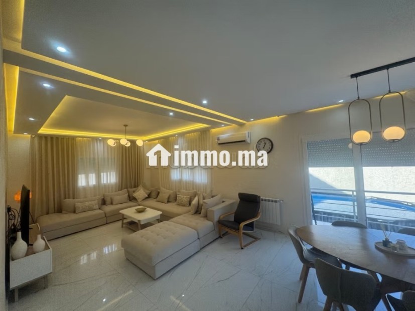 Villa luxe très haut standing à Vendre - Vente Immobilier - Tanger - photo 1