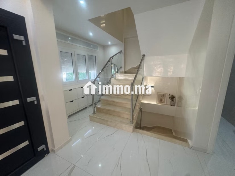 Villa luxe très haut standing à Vendre - Vente Immobilier - Tanger - photo 5