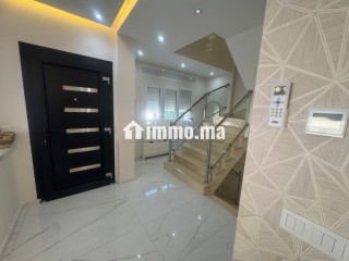Villa luxe très haut standing à Vendre - Villa à vendre - Tanger