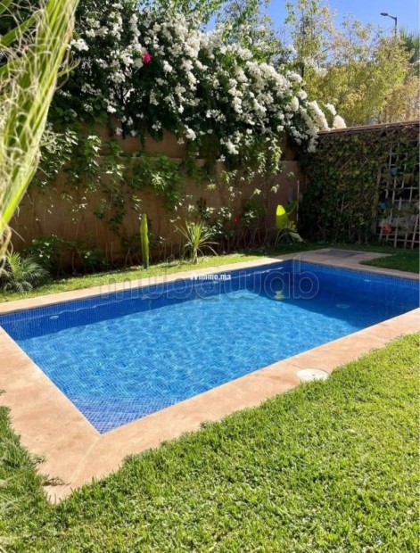 Villa Contemporaine à Targa - Vente Immobilier - Marrakech - photo 1