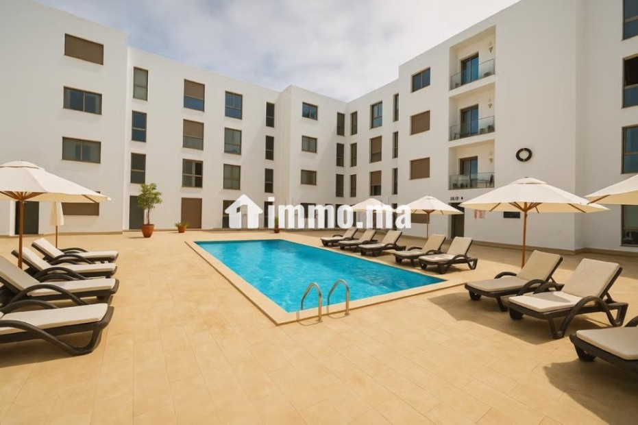 Superbe Appartement Haut de Gamme à Agadir Bay - Vente Immobilier - Agadir - photo 1