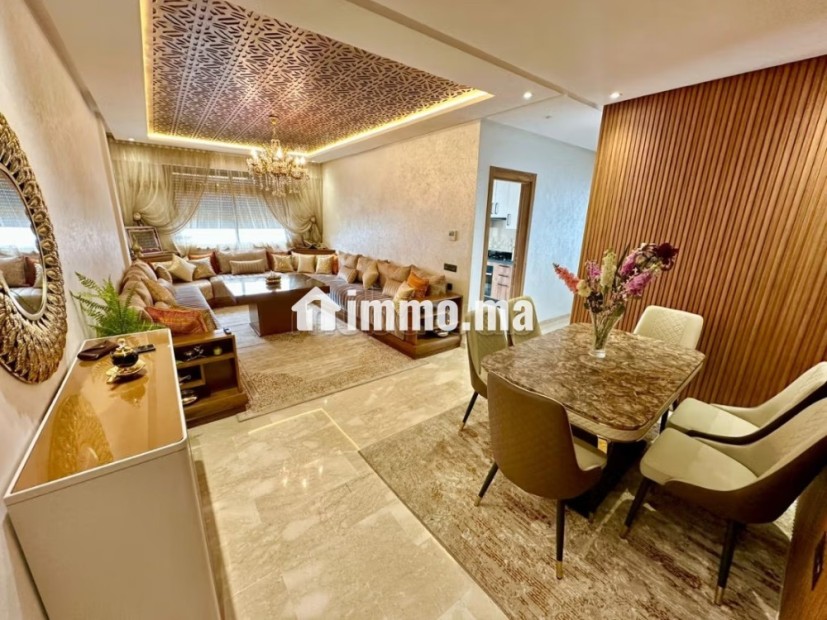Superbe Appartement Haut de Gamme à Agadir Bay - Vente Immobilier - Agadir - photo 2