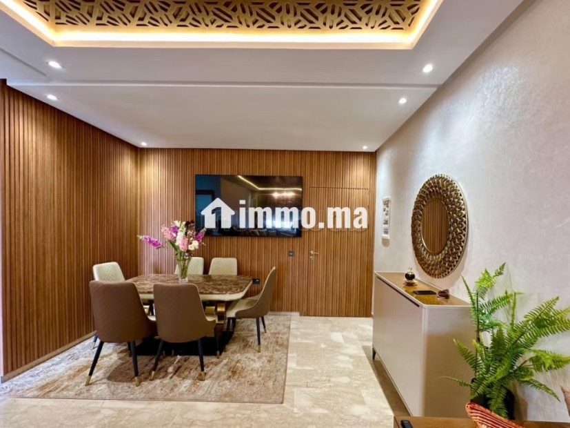 Superbe Appartement Haut de Gamme à Agadir Bay - Vente Immobilier - Agadir - photo 4