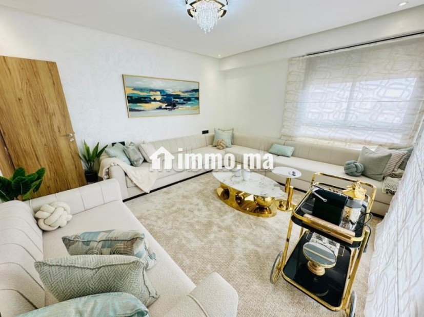 Superbe Appartement Haut de Gamme à Agadir Bay - Vente Immobilier - Agadir - photo 7