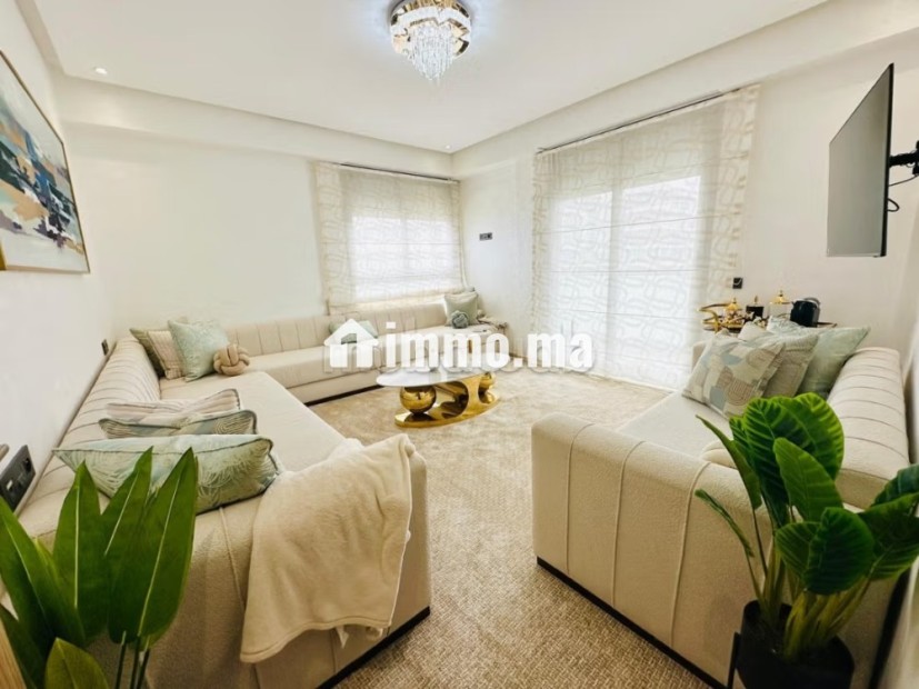 Superbe Appartement Haut de Gamme à Agadir Bay - Vente Immobilier - Agadir - photo 8