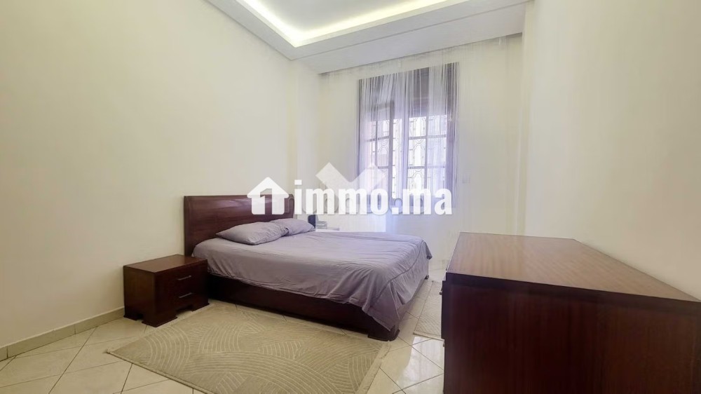 Appartement à Louer de 130.0 m² à Casablanca, Maarif - Location Immobilier - Casablanca - photo 3
