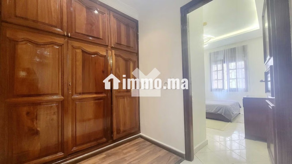 Appartement à Louer de 130.0 m² à Casablanca, Maarif - Location Immobilier - Casablanca - photo 4