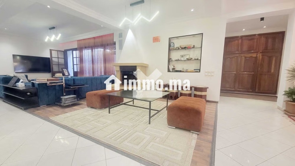 Appartement à Louer de 130.0 m² à Casablanca, Maarif - Location Immobilier - Casablanca - photo 6