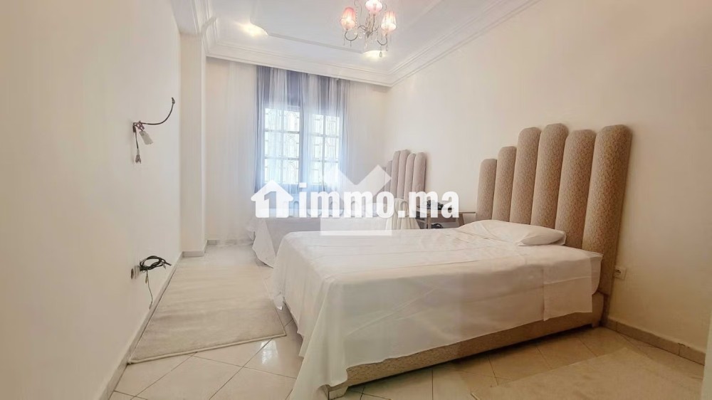 Appartement à Louer de 130.0 m² à Casablanca, Maarif - Location Immobilier - Casablanca - photo 7