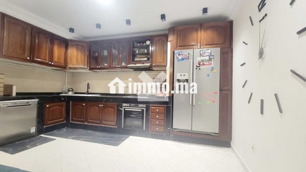 Appartement à Louer de 130.0 m² à Casablanca, Maarif - Location Immobilier - Casablanca - photo 8
