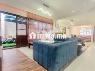 Appartement à Louer de 130.0 m² à Casablanca, Maarif - Appartement à louer - Casablanca