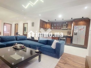Appartement à Louer de 130.0 m² à Casablanca, Maarif - Appartement à louer - Casablanca