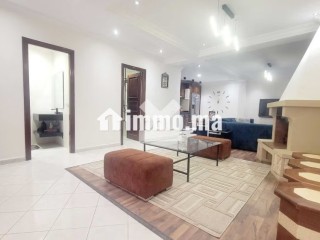 Appartement à Louer de 130.0 m² à Casablanca, Maarif - Appartement à louer - Casablanca