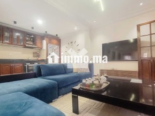 Appartement à Louer de 130.0 m² à Casablanca, Maarif - Appartement à louer - Casablanca