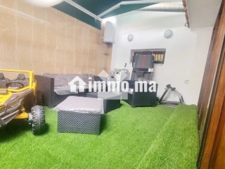 Appartement à Louer de 130.0 m² à Casablanca, Maarif - Appartement à louer - Casablanca