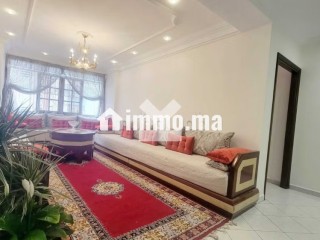 Appartement à Louer de 130.0 m² à Casablanca, Maarif - Appartement à louer - Casablanca