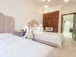Appartement à Louer de 130.0 m² à Casablanca, Maarif - Appartement à louer - Casablanca