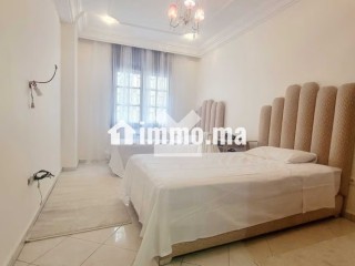 Appartement à Louer de 130.0 m² à Casablanca, Maarif - Appartement à louer - Casablanca