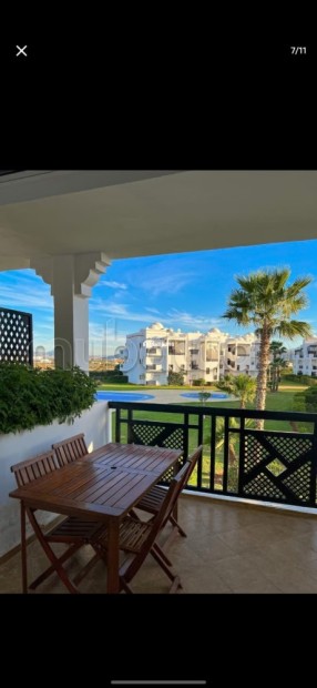 Location d'un appartement à Saïdia. 2 belles chambres. Jardin et ascenseur - Vente Immobilier - Autre - photo 4