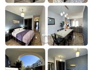 Location d'un appartement à Saïdia. 2 belles chambres. Jardin et ascenseur - Appartement à vendre - Autre