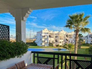 Location d'un appartement à Saïdia. 2 belles chambres. Jardin et ascenseur - Appartement à vendre - Autre