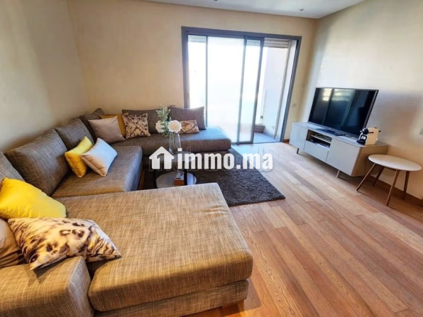 Studio moderne vue sur mer à vendre - Vente Immobilier - Casablanca - photo 1